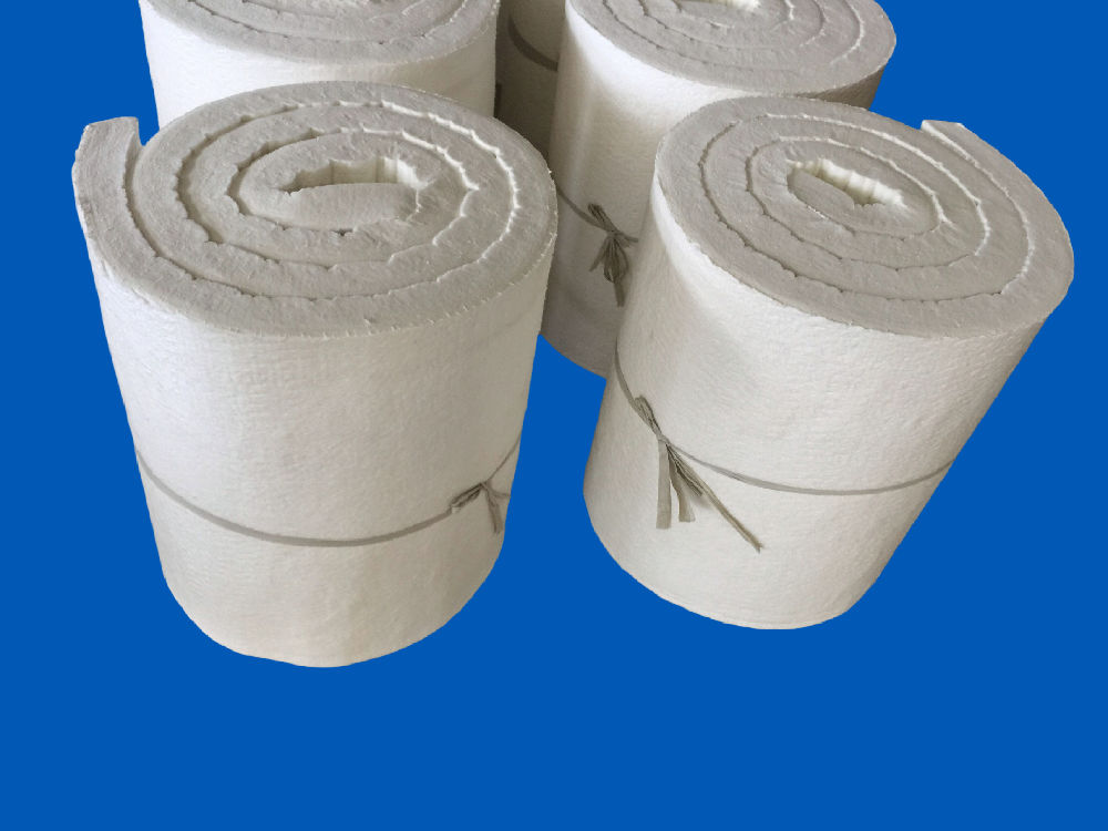 红岗陶瓷纤维毯