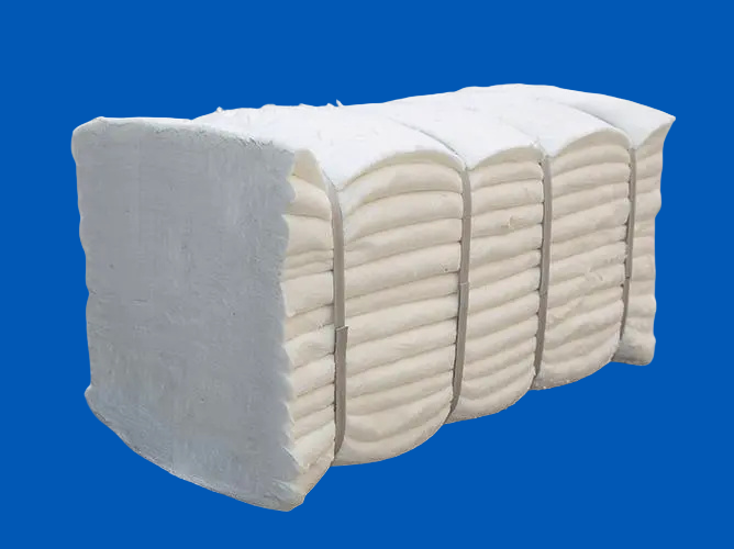 红岗陶瓷纤维折叠块